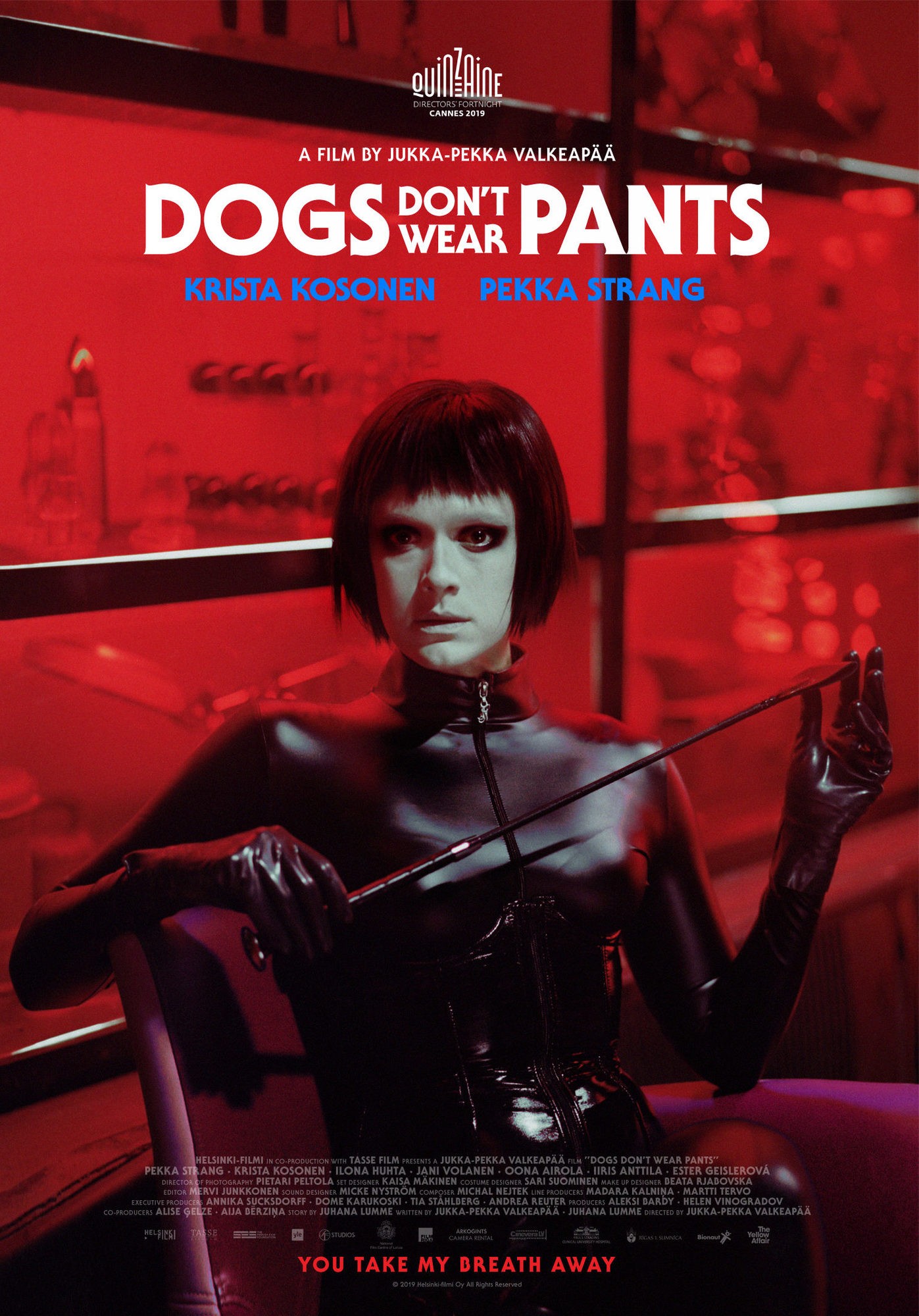 Dogs Don't Wear Pants | Rotten Tomatoes