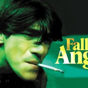 fallen angels 1995 poster