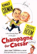 Champagne for Caesar poster image