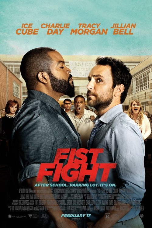 Fist Fight poster