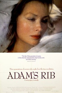 Poster for Adam's Rib
