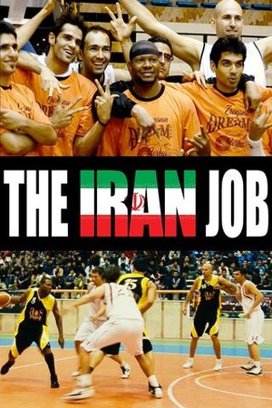 The Iran Job poster