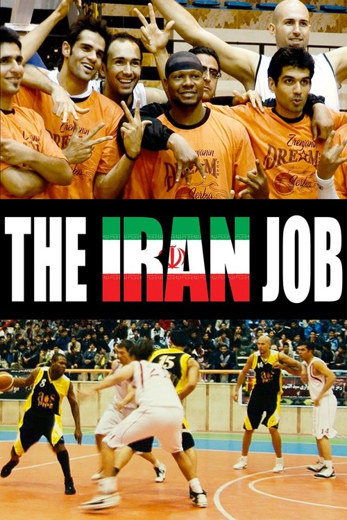The Iran Job poster