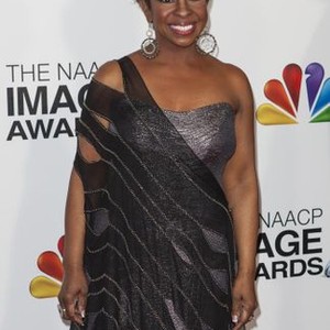 Gladys Knight at arrivals for NAACP Image Awards, Shrine Auditorium, Los Angeles, CA February 1, 2013. Photo By: Emiley Schweich/Everett Collection