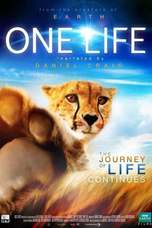 One Life poster
