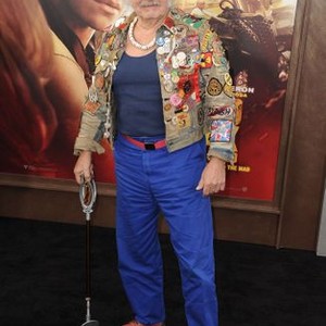 Hugh Keasys-Byrne at arrivals for MAD MAX: FURY ROAD Premiere, TCL Chinese 6 Theatres (formerly Grauman''s), Los Angeles, CA May 7, 2015. Photo By: Dee Cercone/Everett Collection