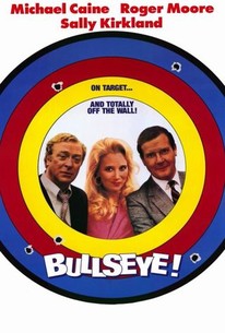 Poster for Bullseye!