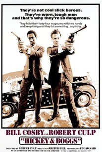 Hickey & Boggs | Rotten Tomatoes