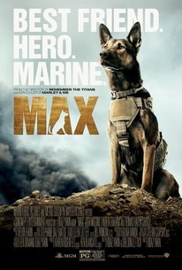 Watch trailer for Max