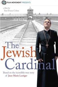 The Jewish Cardinal poster