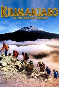 Poster for Kilimanjaro: To the Roof of Africa