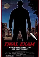 Final Exam poster image