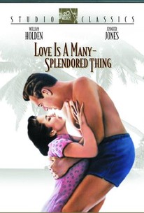 Love Is a Many Splendored Thing
