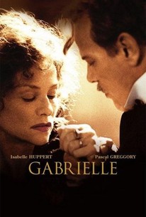 Gabrielle poster