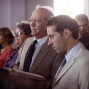 JUNEBUG, Scott Wilson (center), Alessandro Nivola (right), 2005, (c) Sony Pictures Classics