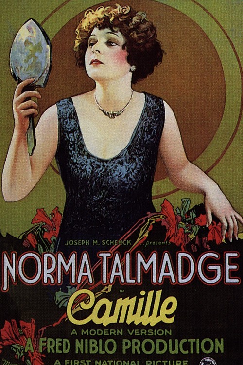 Camille poster