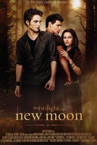 The Twilight Saga: New Moon