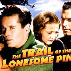 movie the trail of the lonesome pine