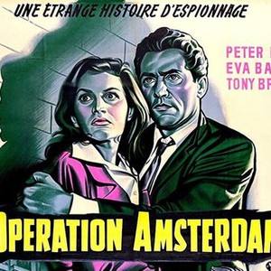 "Operation Amsterdam photo 1"
