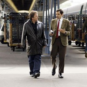 MR. BEAN'S HOLIDAY, Karel Roden, Rowan Atkinson, 2007. ©Universal Pictures