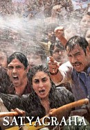 Satyagraha poster image