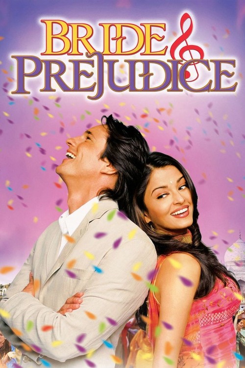 Bride & Prejudice poster