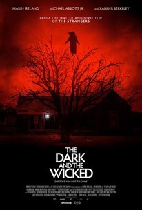 Watch trailer for The Dark and the Wicked