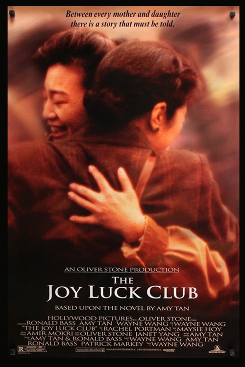 The Joy Luck Club poster