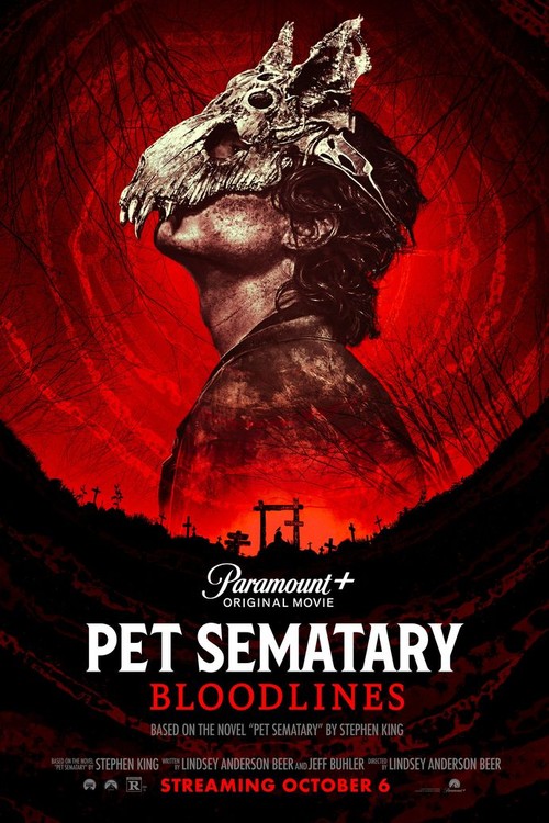 Pet Sematary: Bloodlines poster