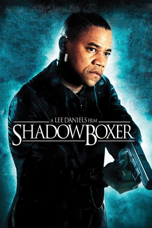 Shadowboxer poster