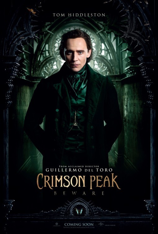 Crimson Peak Rotten Tomatoes