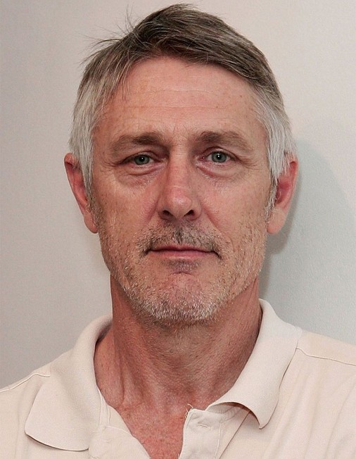 Geoff Morrell