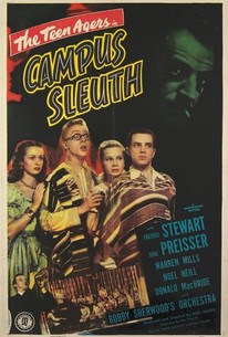 Campus Sleuth | Rotten Tomatoes