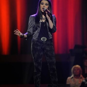 American Idol, Katie Stevens, Season 9, 1/12/2010, ©FOX