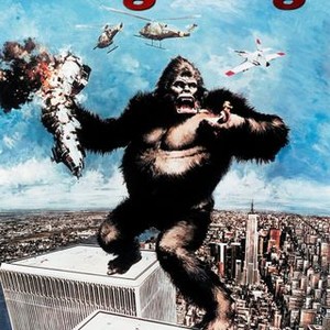 King Kong (1976) photo 14