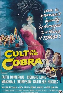 Poster for Cult of the Cobra