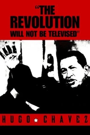 The Revolution Will Not Be Televised poster