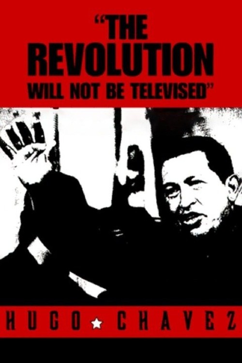 The Revolution Will Not Be Televised poster