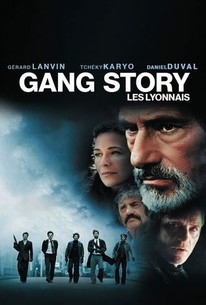 Watch trailer for A Gang Story