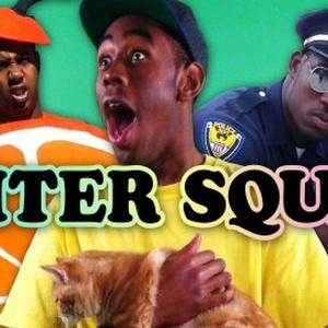 Tyler the creator and his new TV show called Loiter Squad - Rick