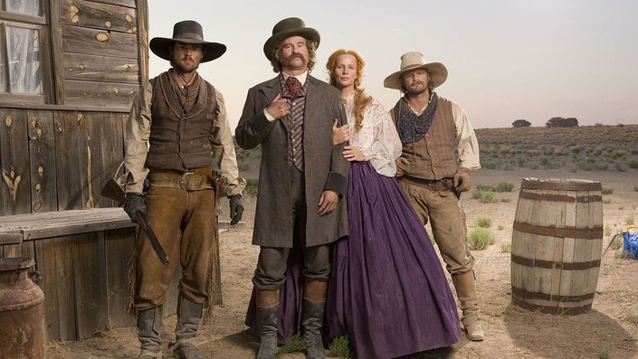 Comanche Moon | Rotten Tomatoes