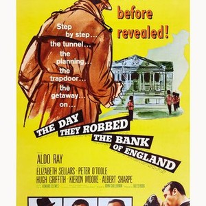 The Day They Robbed the Bank of England (1960) photo 12