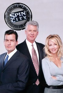 Watch trailer for Spin City