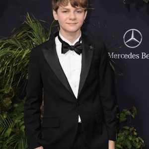 Ty Simpkins at arrivals for JURASSIC WORLD Premiere, The Dolby Theatre at Hollywood and Highland Center, Los Angeles, CA June 9, 2015. Photo By: Dee Cercone/Everett Collection