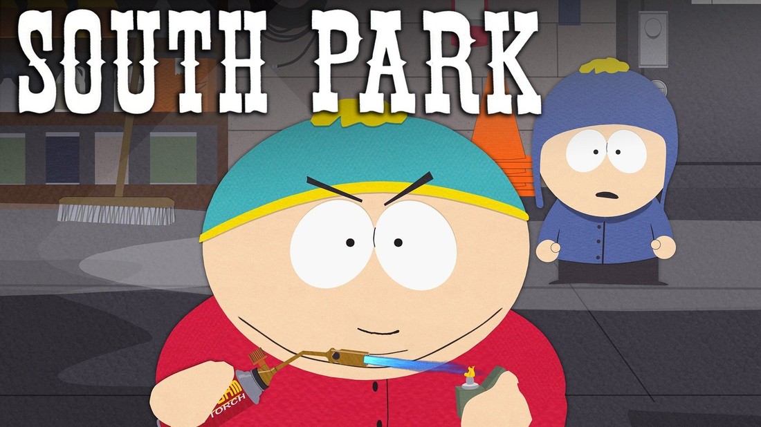 South park is not on online hulu