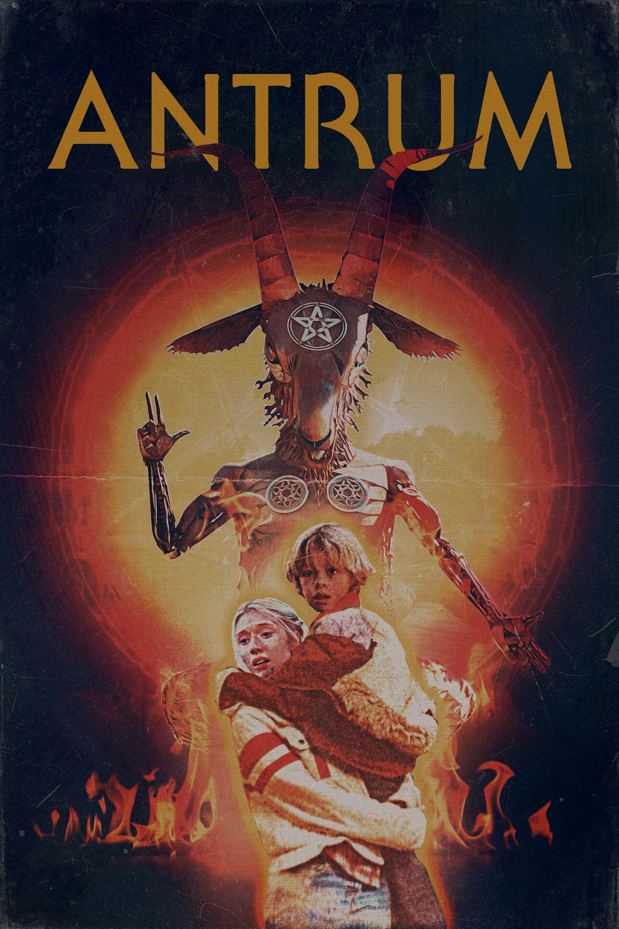 Antrum The Deadliest Film Ever Made - Rotten Tomatoes
