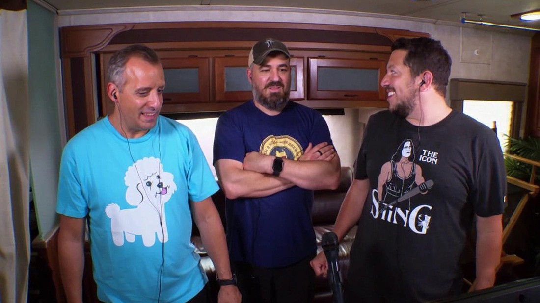 Impractical jokers season 8 online free sale