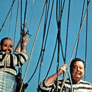 SKIDOO, Austin Pendleton, Jackie Gleason, 1968