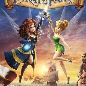 The Pirate Fairy (2014) photo 15