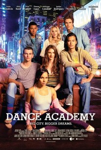 Dance Academy The Comeback 2018 Rotten Tomatoes